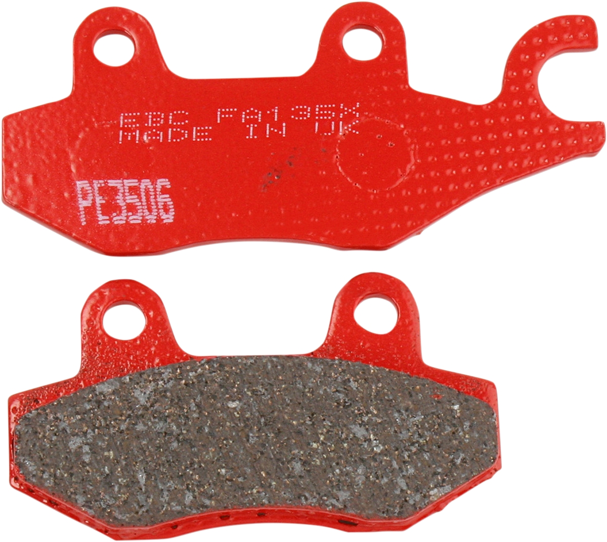 X Series Carbon Brake Pads Front FA135X KAWASAKI KRT750 Teryx4 750 4x4 ...