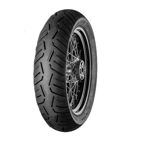 CONTINENTAL Road Attack 3 Radial Tire Rear 160/60ZR17 | eBay